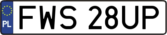 FWS28UP