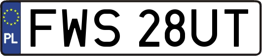 FWS28UT
