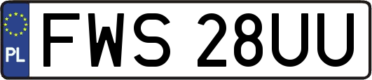 FWS28UU