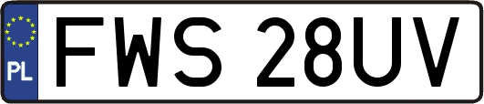 FWS28UV