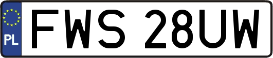 FWS28UW
