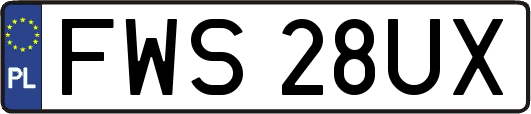 FWS28UX