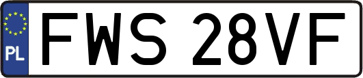 FWS28VF