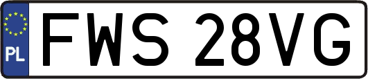 FWS28VG
