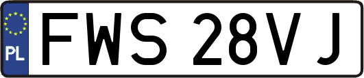 FWS28VJ
