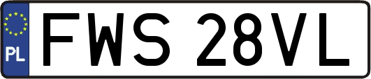 FWS28VL