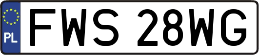 FWS28WG