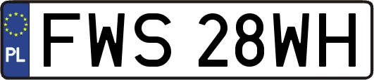 FWS28WH