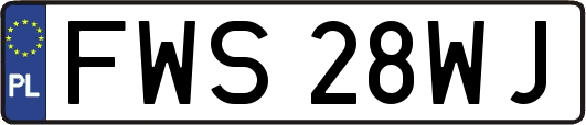 FWS28WJ