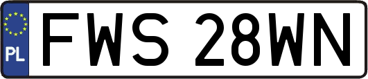 FWS28WN