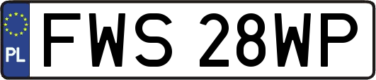 FWS28WP