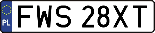 FWS28XT