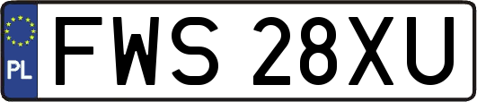 FWS28XU