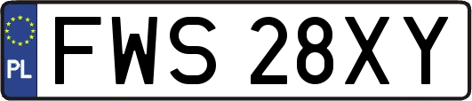 FWS28XY