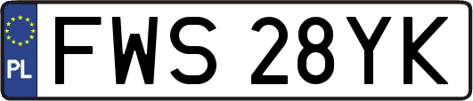 FWS28YK