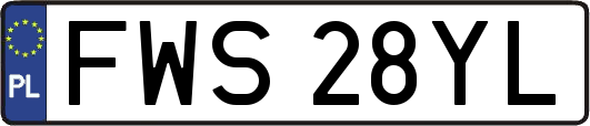 FWS28YL