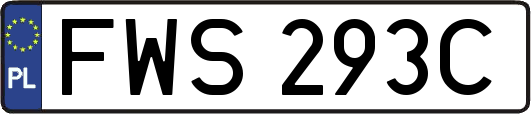 FWS293C