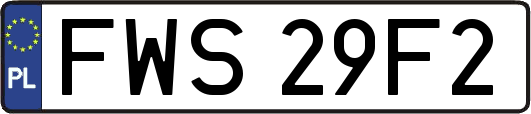 FWS29F2