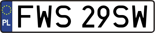 FWS29SW