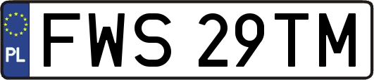 FWS29TM