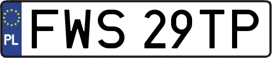 FWS29TP
