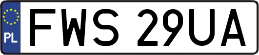 FWS29UA