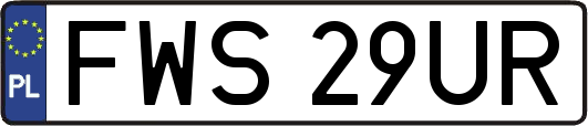 FWS29UR