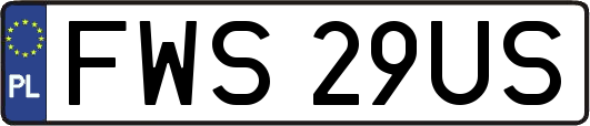 FWS29US