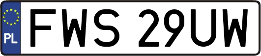 FWS29UW