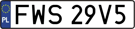 FWS29V5