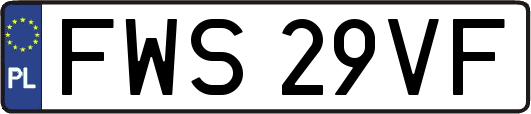 FWS29VF
