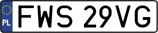 FWS29VG