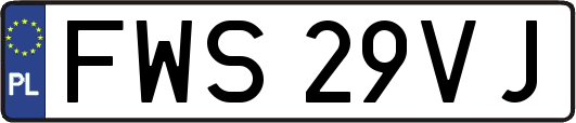 FWS29VJ