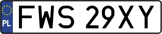 FWS29XY