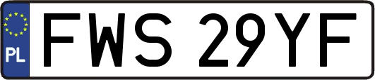 FWS29YF