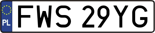 FWS29YG