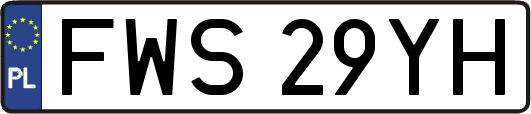 FWS29YH