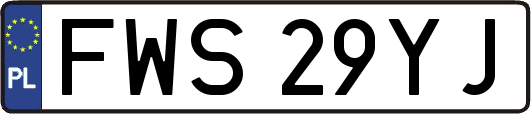 FWS29YJ