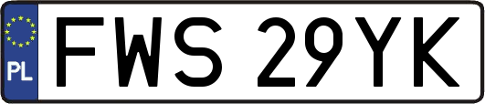 FWS29YK