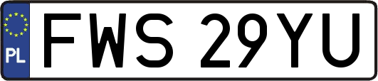 FWS29YU