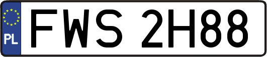 FWS2H88