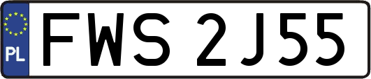 FWS2J55