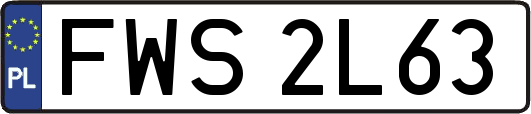 FWS2L63