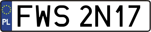 FWS2N17