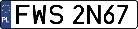 FWS2N67