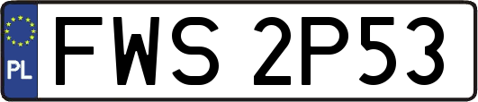 FWS2P53