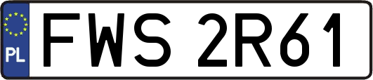 FWS2R61