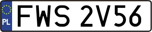 FWS2V56