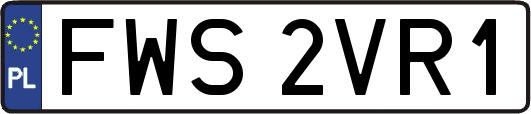 FWS2VR1