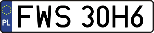 FWS30H6